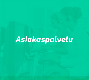 Asiakaspalvelu